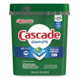 Complete ActionPacs, Fresh Scent, 55/Pack