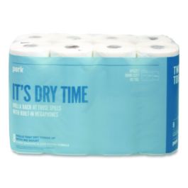 Choose-A-Size Kitchen Roll Paper Towels, 2-Ply, 5.9 x 11, White, 116 Sheets/Roll, 8 Rolls/Pack