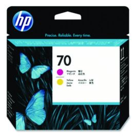 HP 70, (C9406A) Magenta/Yellow Printhead