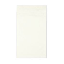 Heavyweight 18lb Tyvek Open End Expansion Mailers, #15 1/2, Cheese Blade Flap, Redi-Strip Closure, 12 x 16, White, 100/Carton