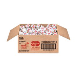 Half and Half, 0.304 oz Cups, 180/Carton