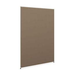 Verse Office Panel, 48w x 72h, Crater