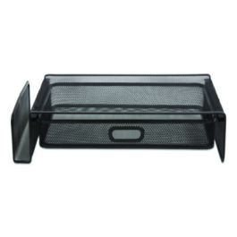 Telestand Mesh Stand for Desktop Phone, 15.16 x 9.37 x 4.33, Black