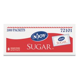 N'Joy Sugar Packets