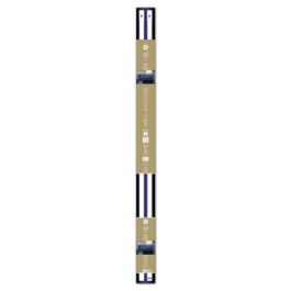 48" T8/T12, 40 W, T8 Tube, 15 W, Bright White, 6/Carton