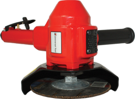7" HD Vertical Grinder 3HP UT8768-3V-60-7