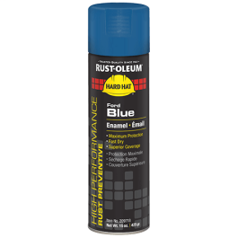 High Performance - V2100 System Farm Equipment Spray - Colors - Ford Blue