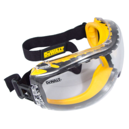 Dewalt Concealer Goggle Clear A/F DPG82-11