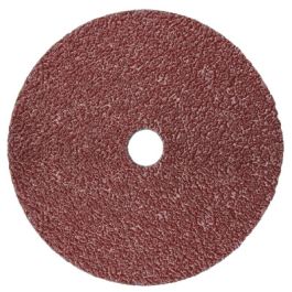 3M™ Cubitron™ II Fibre Disc 982C, 36+, 5 in x 7/8 in, Die 500P, 25/Bag, 100 ea/Case