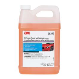 3M™ All Purpose Cleaner and Degreaser, 38350, 1 gal, 4 per case