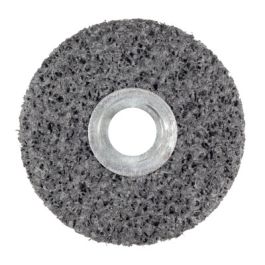 Scotch-Brite™ Clean and Strip Unitized Wheel, CS-UW, 7S Extra Coarse, 8 in x 1 in x 1 in, 2 ea/Case