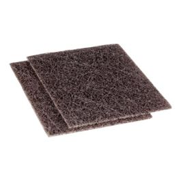 Scotch-Brite™ Heavy Duty Griddle Pad 82, 4.5 in x 5.5 in, 10/Box, 4 Boxes/Case