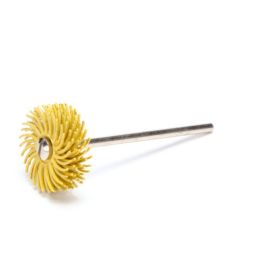 Scotch-Brite™ Radial Bristle Disc, 3/4 in x 1/16 in 80, 48/Carton, 192 ea/Case