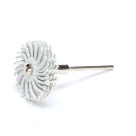Scotch-Brite™ Radial Bristle Disc, 1 in x 1/8 in 120, 24/Carton, 96 ea/Case