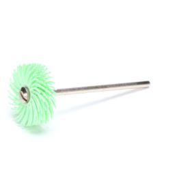 Scotch-Brite™ Radial Bristle Disc, 3/4 in x 1/16 in 1 Micron, 48/Carton, 192 ea/Case