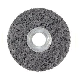 Scotch-Brite™ Clean and Strip Unitized Wheel, CS-UW, 7S Extra Coarse, 3 in x 1 in x 7/16 in, 10 ea/Case