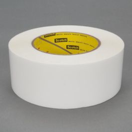3M™ Squeak Reduction Tape 5430, Transparent, 23 1/2 in x 36 yd, 7.4 mil, 1 Roll/Case
