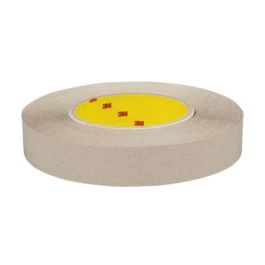 3M™ Adhesive Transfer Tape 9627, Clear, 54 in x 60 yd, 5 mil, 1 Roll/Case