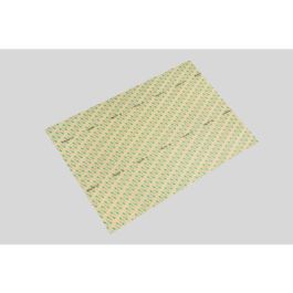 3M™ Adhesive Transfer Tape Double Linered 7952MP, Clear, 24 in x 36 in, 2 mil, 100 Sheet/Case