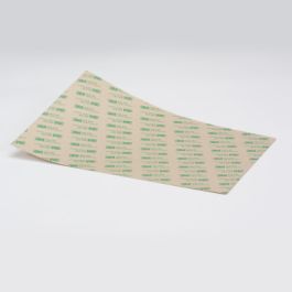 3M™ Adhesive Transfer Tape Double Linered 7955MP, Clear, 24 in x 36 in, 5 mil, 100 Sheet/Case