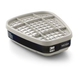 3M™ Formaldehyde/Organic Vapor Cartridge 6005, 60 EA/Case