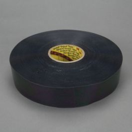 3M™ Conformable Sound Management Film Tape 9343, Black, 19 in x 108 yd, 1 Roll/Case