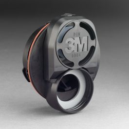 3M™ DIN Port Adapter Assembly 6884, 5 EA/Case