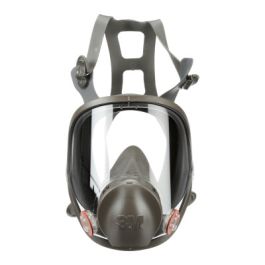 3M™ Full Facepiece Reusable Respirator 6900 Large 4 EA/Case