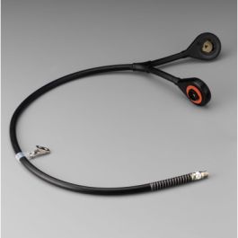 3M™ Combination Dual Airline Front-Mounted Breathing Tube SA-1600, 1 Ea/Case
