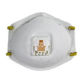 3M™ Particulate Respirator 8511, N95 80 EA/Case