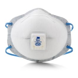 3M™ Particulate Respirator 8577, P95, with Nuisance Level Organic Vapor Relief 80 EA/Case