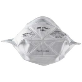 3M™ VFlex™ Particulate Respirator 9105, N95, 400 EA/Case
