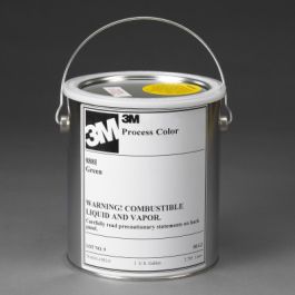 3M™ Process Color 891I, Thinner, 1 Gal/Drum