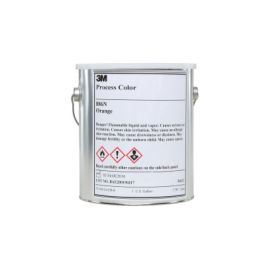 3M™ Process Color 888I, Green, 1 Gal/Drum