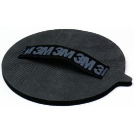 3M™ Stikit™ Disc Hand Pad, 05591, 6 in x 1/4 in, 20 per case