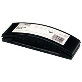 3M™ Sanding Block, Rubber, 05520, 2-3/4 in x 8 in, 10 per case