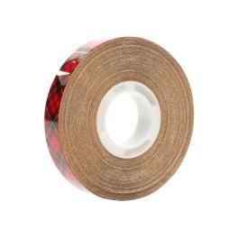 Scotch® ATG Adhesive Transfer Tape 926, Clear, 1/2 in x 18 yd, 5 mil, (12 Roll/Pack) 72 Roll/Case