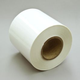 3M™ Sheet and Screen Label Material 7950, Clear Polyester, 508 mm x 686 mm, 100 Sheet/Case