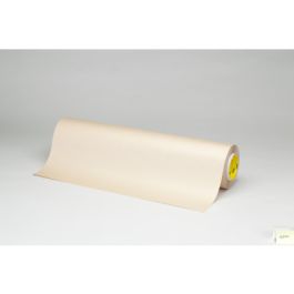 3M™ Adhesive Transfer Tape 468MC, Clear, 48 in x 60 yd, 5 mil, 1 roll per case