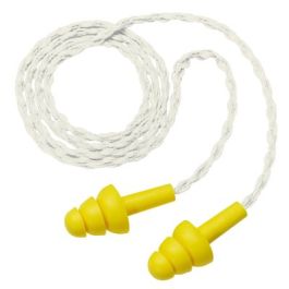 3M™ E-A-R™ UltraFit™ Earplugs 340-4036, Corded, Poly Bag, 400 Pair/Case
