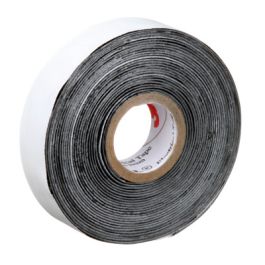 Scotch® Electrical Stress Control Tape 2220, 3/4 in x 15 ft, Gray, 100 rolls/Case