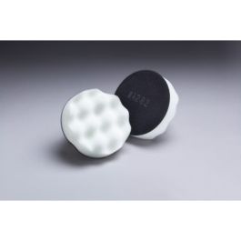 3M™ Finesse-it™ Foam Buffing Pad, 01963, 3 in, White, 10/Bag, 50 ea/Case