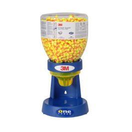 3M™ E-A-Rsoft™ SuperFit™ One Touch™ Refill 391-1254, Regular Size, 2000 EA/Case