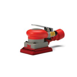 3M™ Central Vacuum Orbital Sander, 20430, 3 in x 4 in, 1/8 in Orbit 10,000 Max OPM, 1 ea/Case