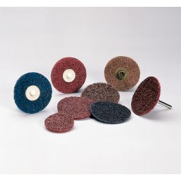 Private Label - Surface Conditioning RC Disc, 2" SOCATT MEDIUM S/COND-RC, A3374050002, 50/Carton, 500 ea/Case