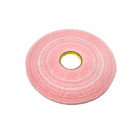 3M™ Adhesive Transfer Tape Extended Liner 920XL, Translucent, 1/2 in x 1000 yd, 1 mil, 12 Roll/Case