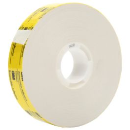 Scotch® ATG Repositionable Double Coated Tissue Tape 928, Translucent White, 3/4 in x 18 yd, 2 mil, (12 Roll/Carton) 48 Roll/Case
