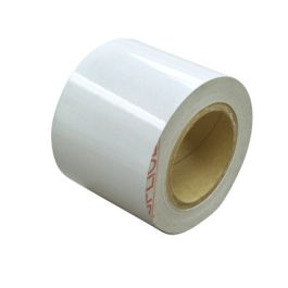3M™ Thermal Transfer Label Material 3929, Bright Silver Gloss, 6 in x 150 yd, 1 Roll/Case