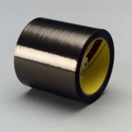 3M™ PTFE Film Tape 5490, Brown, 12 in x 36 yd, 3.7 mil, 1 roll per case