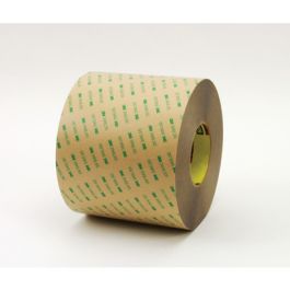 3M™ Adhesive Transfer Tape 9453LE, Clear, 27 in x 180 yd, 3.5 mil, 1 Roll/Case